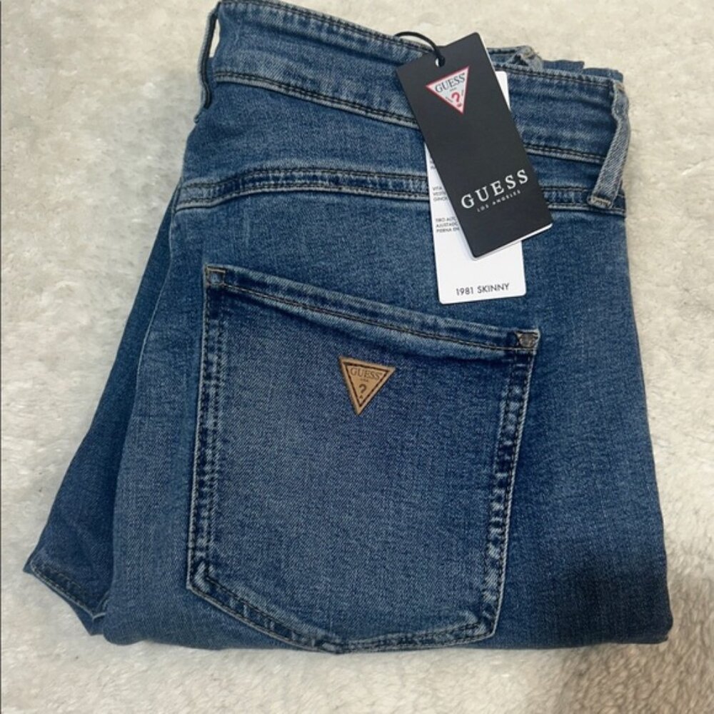 🎁 Guess 1981 skinny jeans - Picture 7 of 7